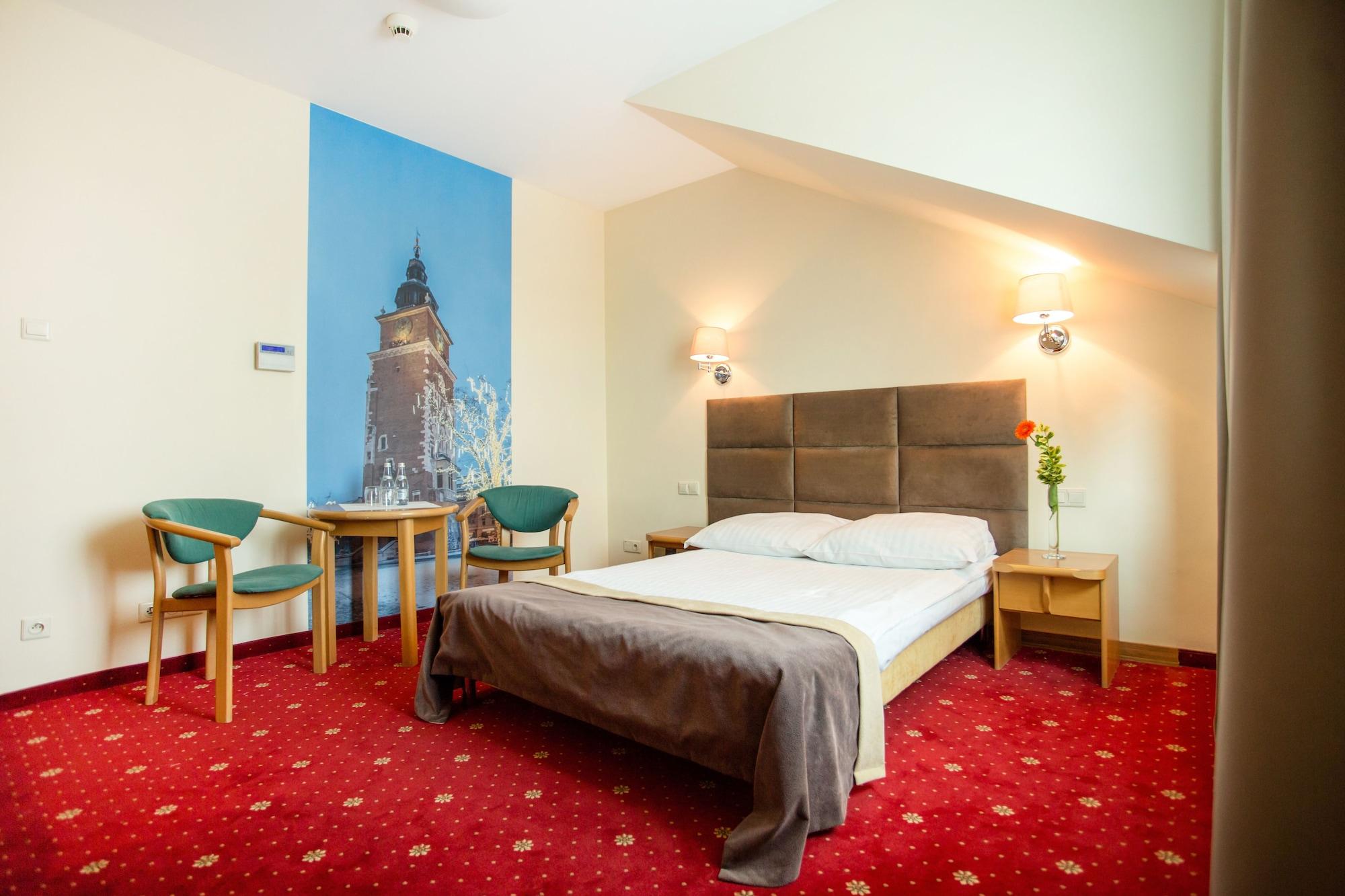 Hotel Orient Kraków Zewnętrze zdjęcie