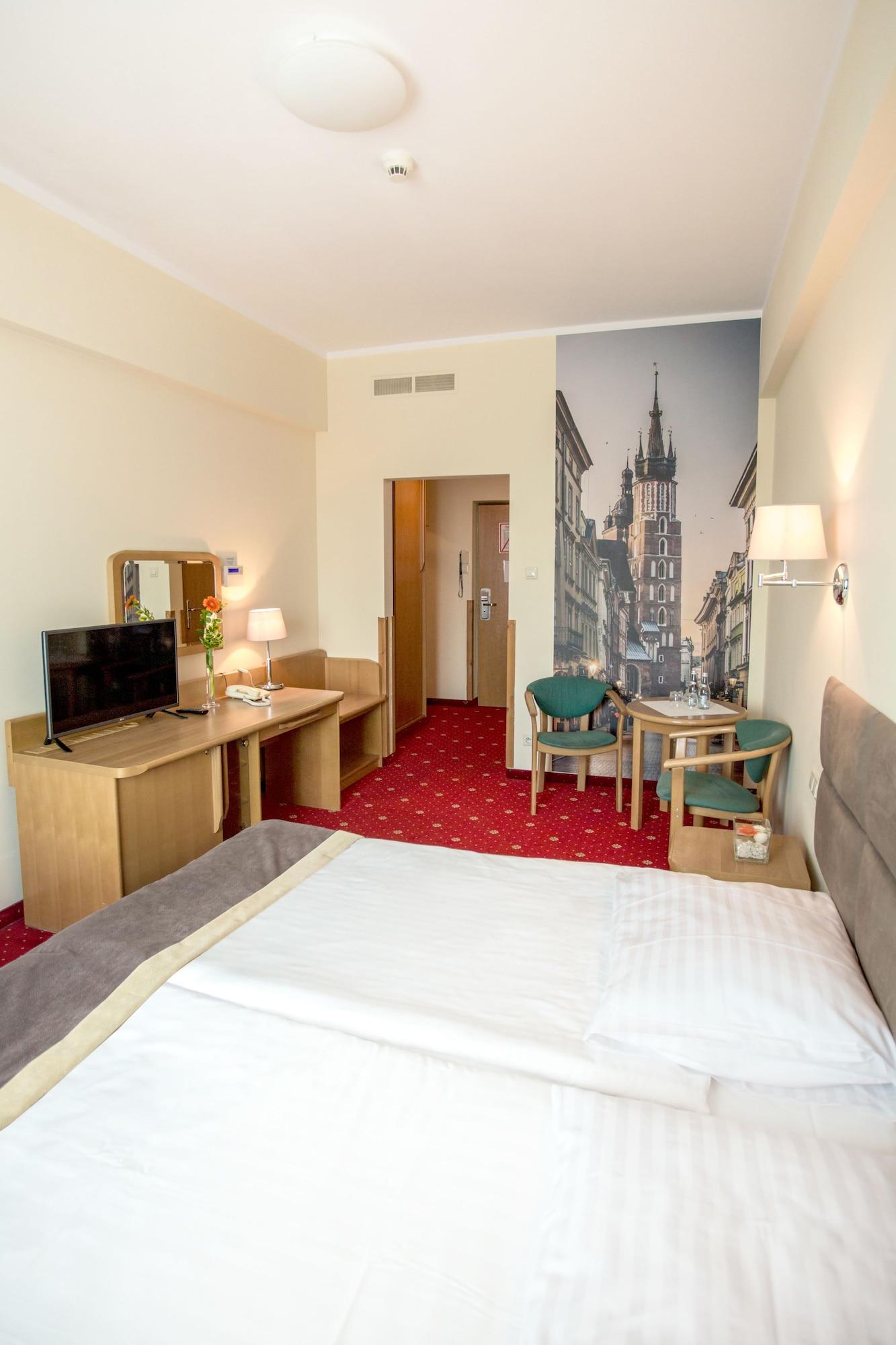 Hotel Orient Kraków Zewnętrze zdjęcie
