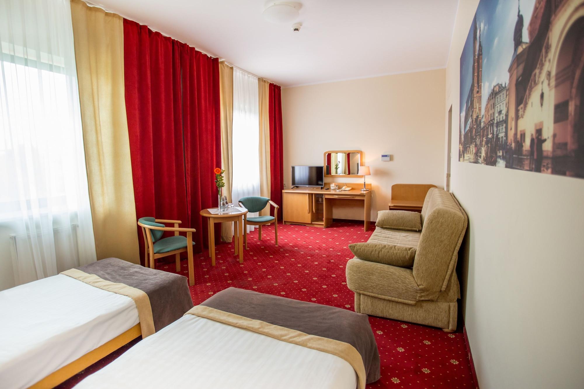 Hotel Orient Kraków Zewnętrze zdjęcie