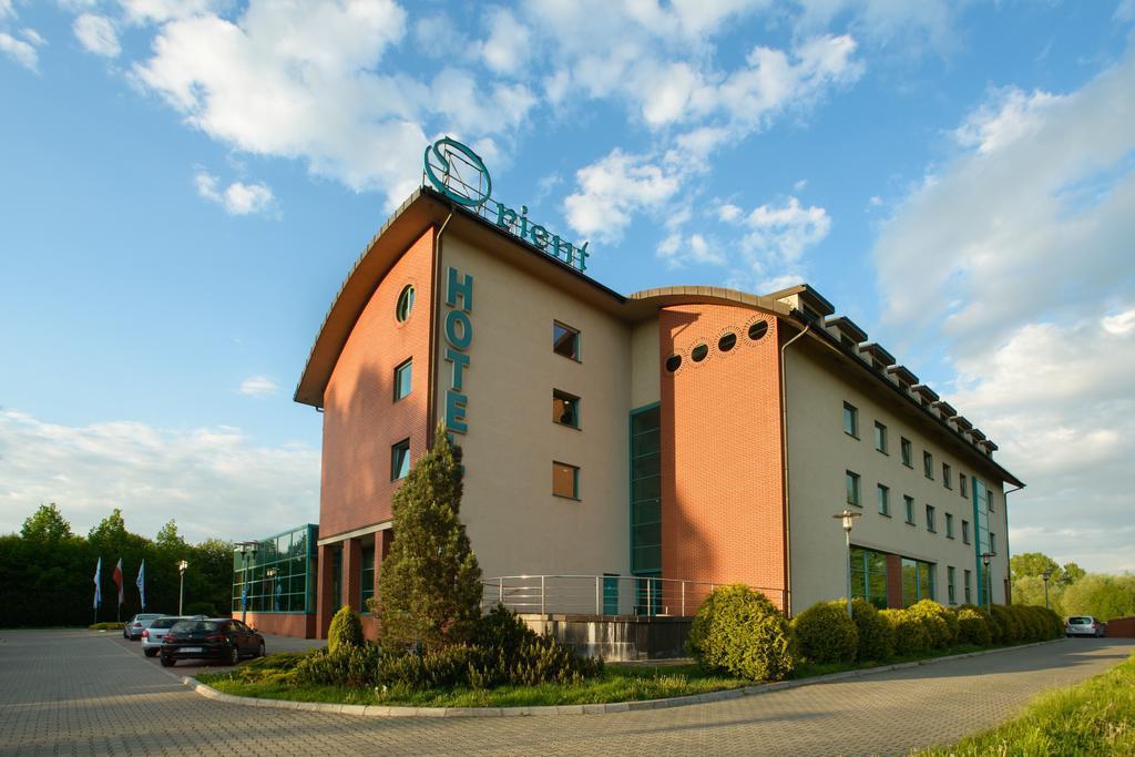 Hotel Orient Kraków Zewnętrze zdjęcie