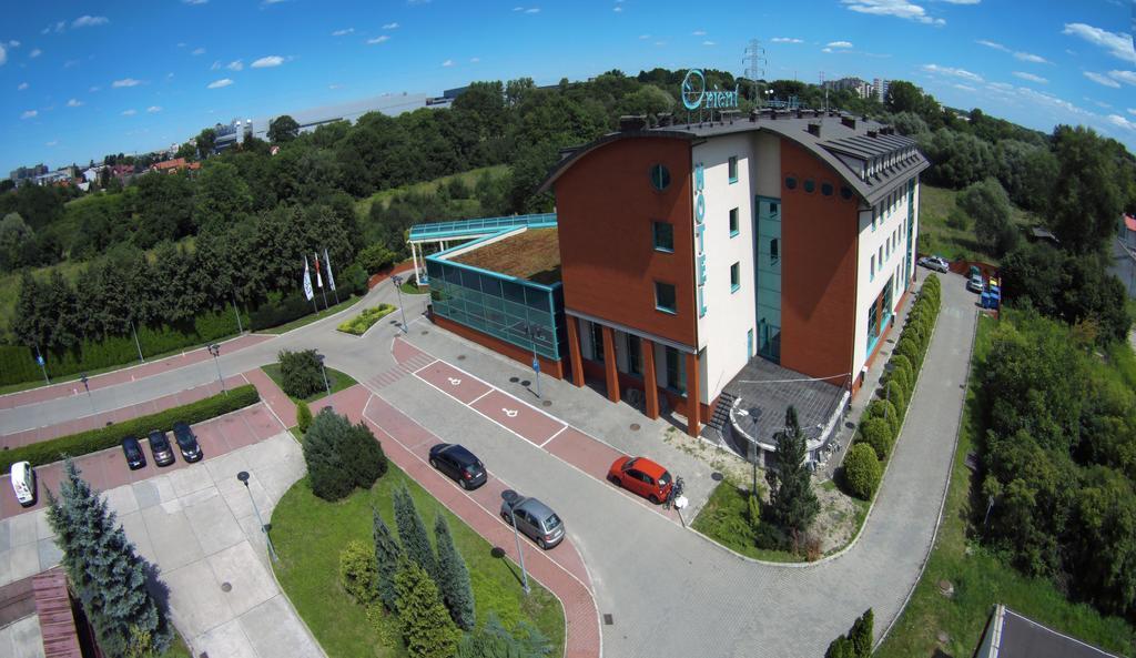 Hotel Orient Kraków Zewnętrze zdjęcie
