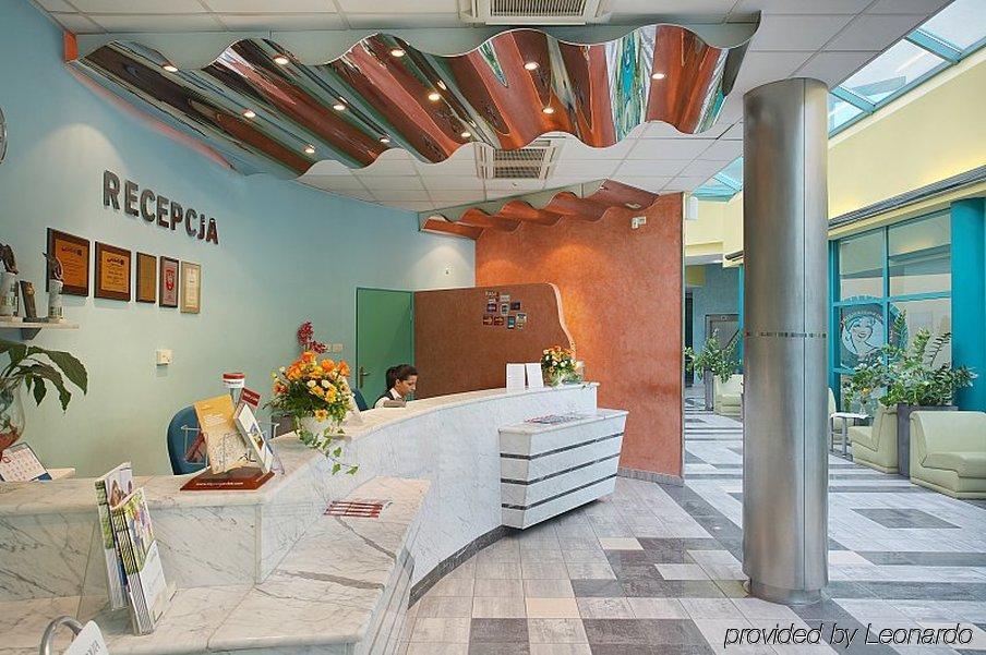 Hotel Orient Kraków Wnętrze zdjęcie