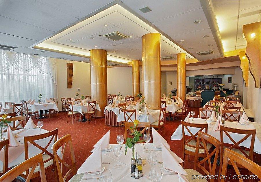 Hotel Orient Kraków Restauracja zdjęcie