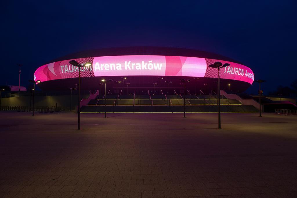 Hotel Orient Kraków Zewnętrze zdjęcie