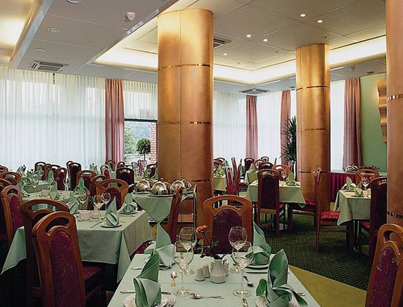 Hotel Orient Kraków Restauracja zdjęcie