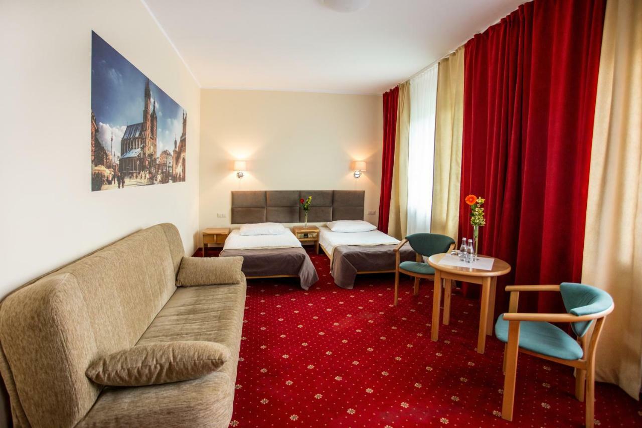 Hotel Orient Kraków Zewnętrze zdjęcie